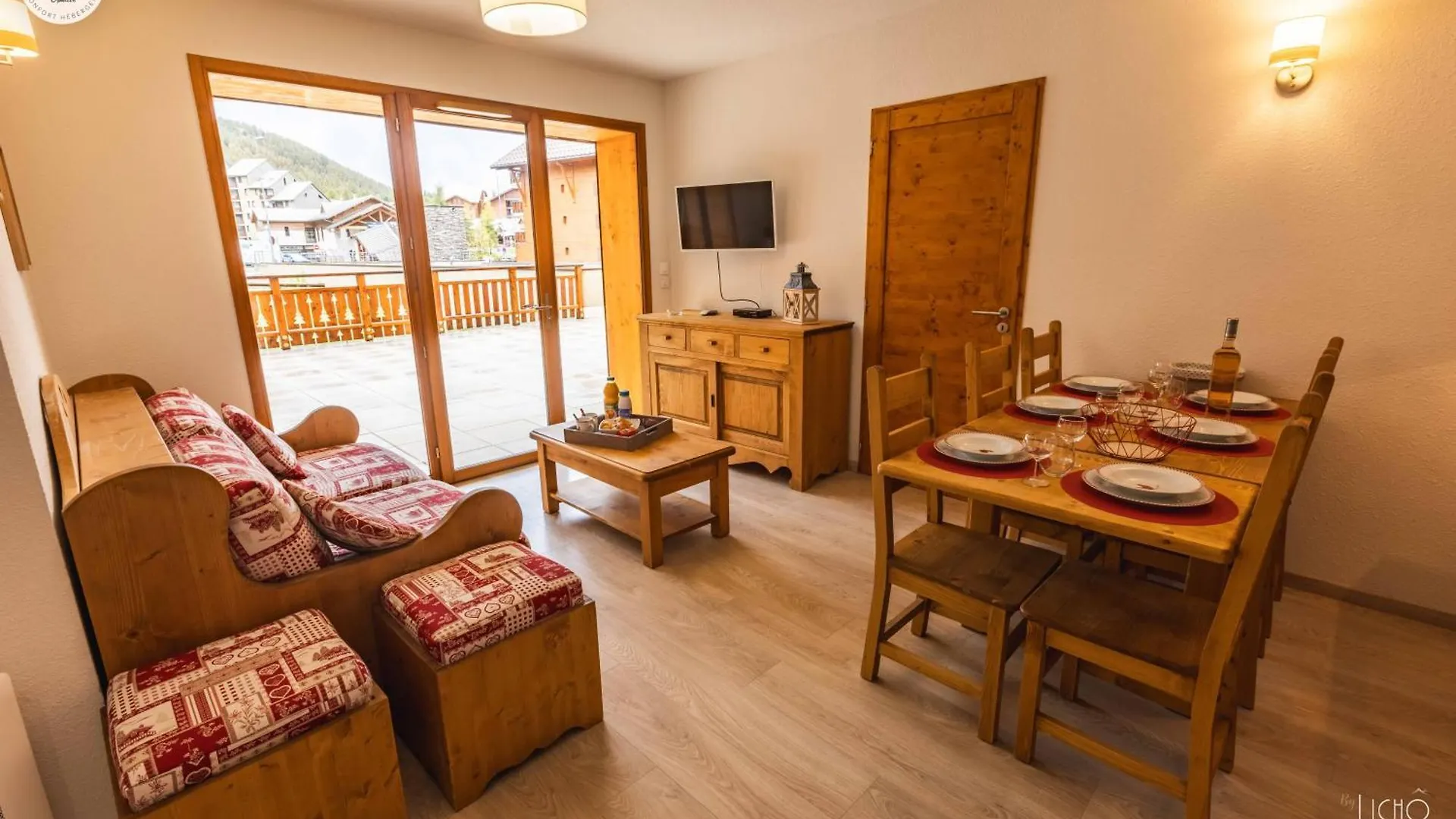 Le Piolet - Vue Montagne Proche Pistes Apartment Le Devoluy France