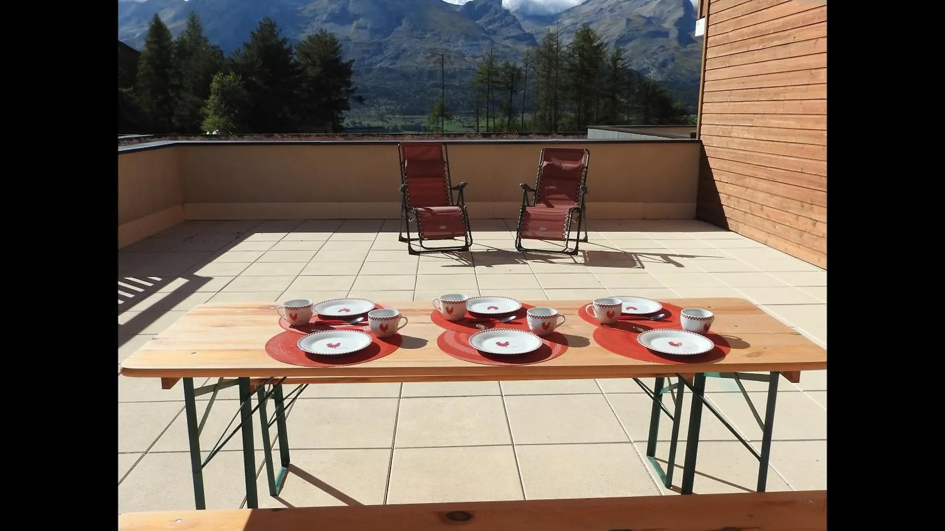 Le Piolet - Vue Montagne Proche Pistes Apartment Le Devoluy