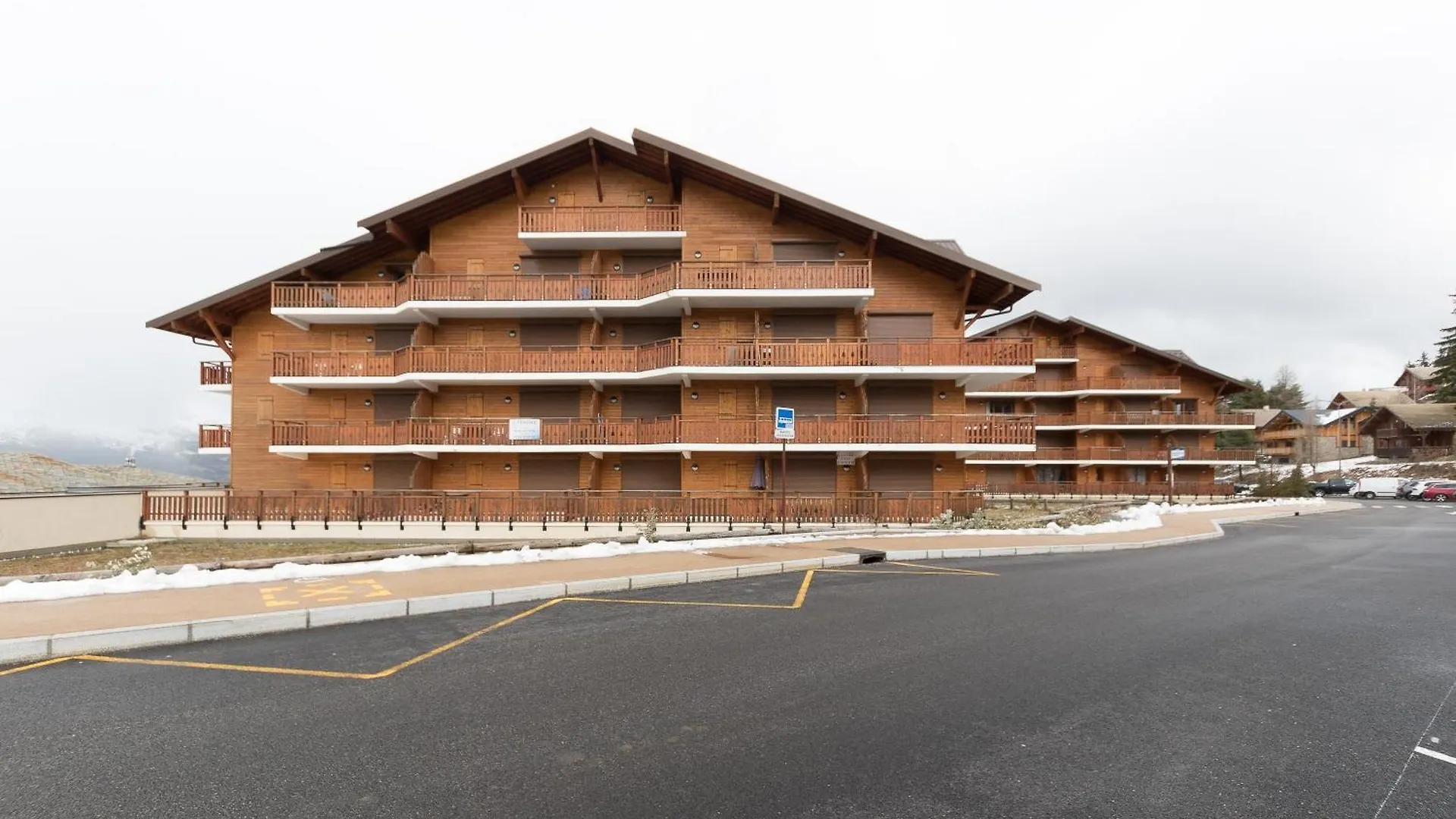 Le Piolet - Vue Montagne Proche Pistes Apartment Le Devoluy