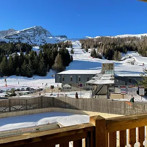  Appartement B18 T2-5p De Standing Au Pied Des Pistes De Superdévoluy - Résidence Les Toits Du Dévoluy - Vue Magnifique - Classé Pmr