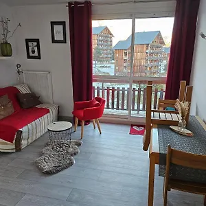 Appartement Bois D'aurouze Superdevoluy Pied Des Pistes 6 Couchages